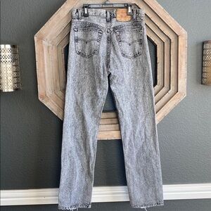 Levi's Women's Gray Jeans